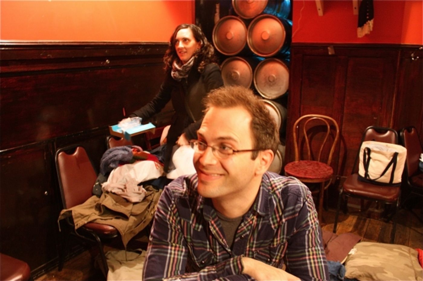 Photo Flash: Rising Phoenix Repertory Presents FAVORITES  Image