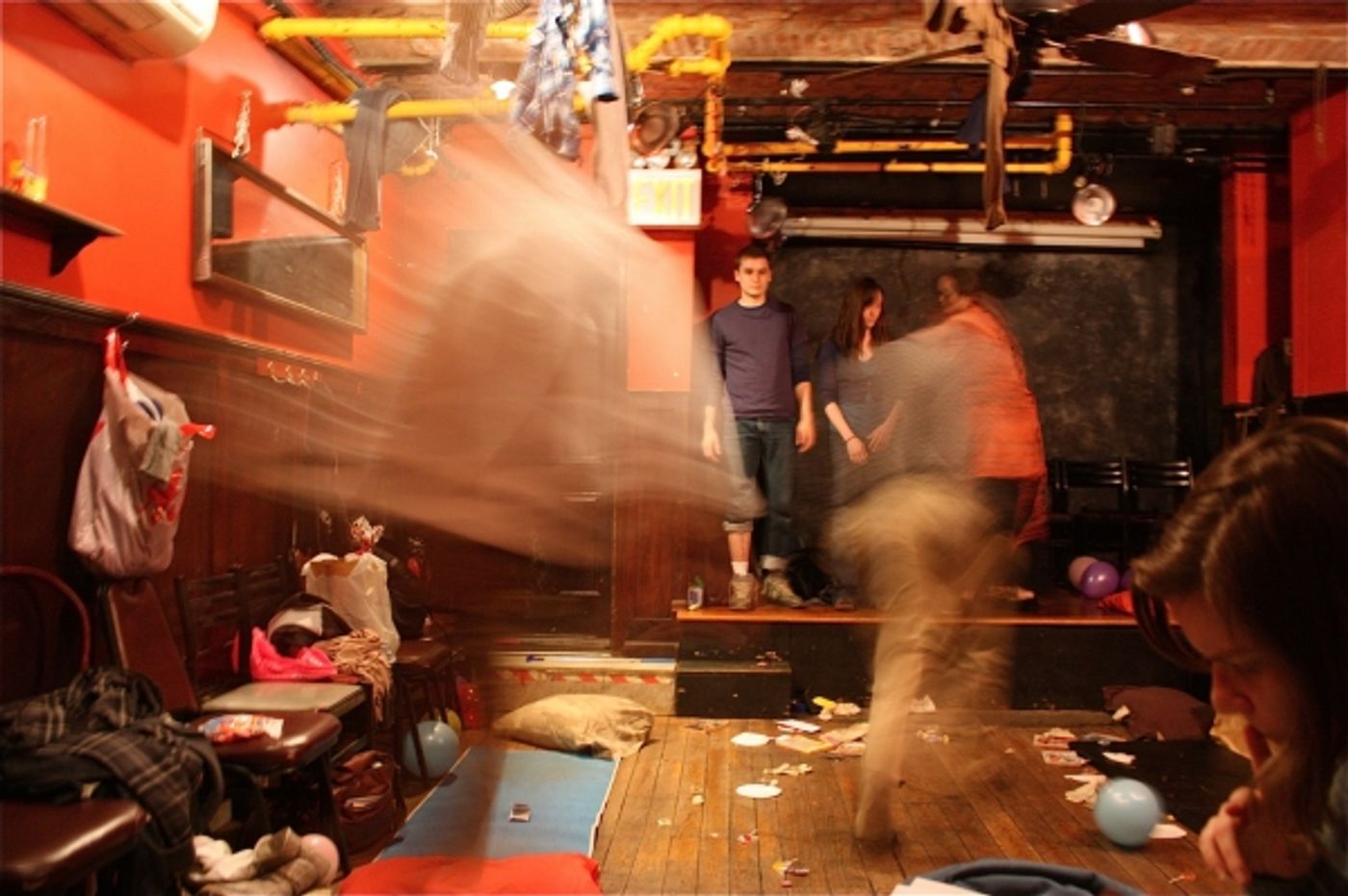 Photo Flash: Rising Phoenix Repertory Presents FAVORITES  Image