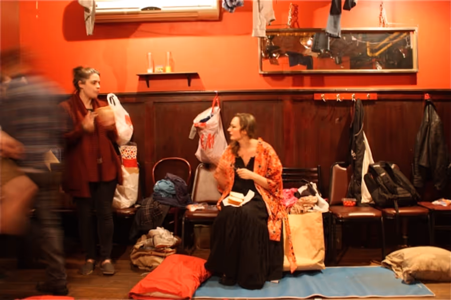 Photo Flash: Rising Phoenix Repertory Presents FAVORITES Image