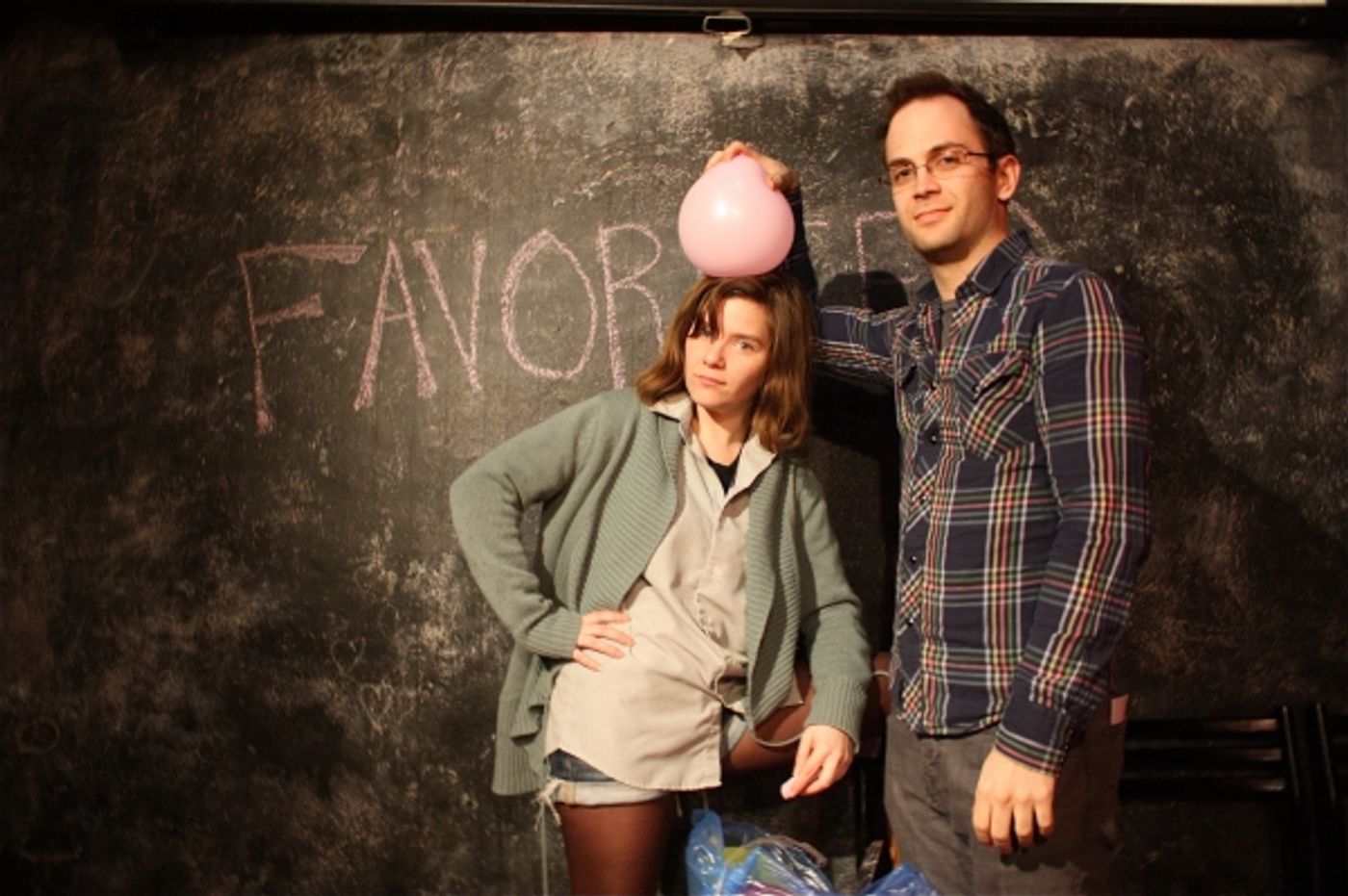 Photo Flash: Rising Phoenix Repertory Presents FAVORITES  Image