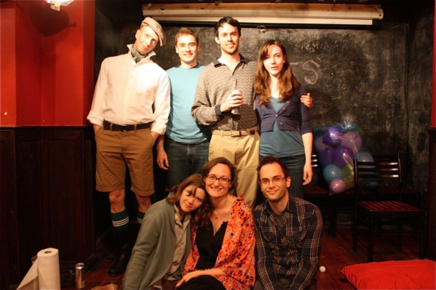 Photo Flash: Rising Phoenix Repertory Presents FAVORITES  Image