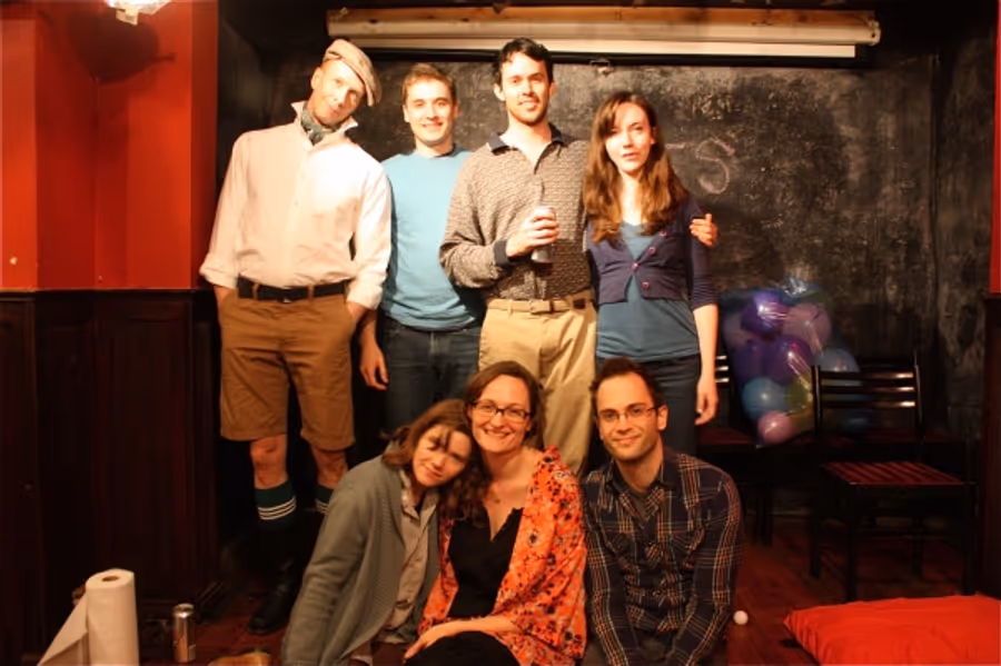 Photo Flash: Rising Phoenix Repertory Presents FAVORITES Image