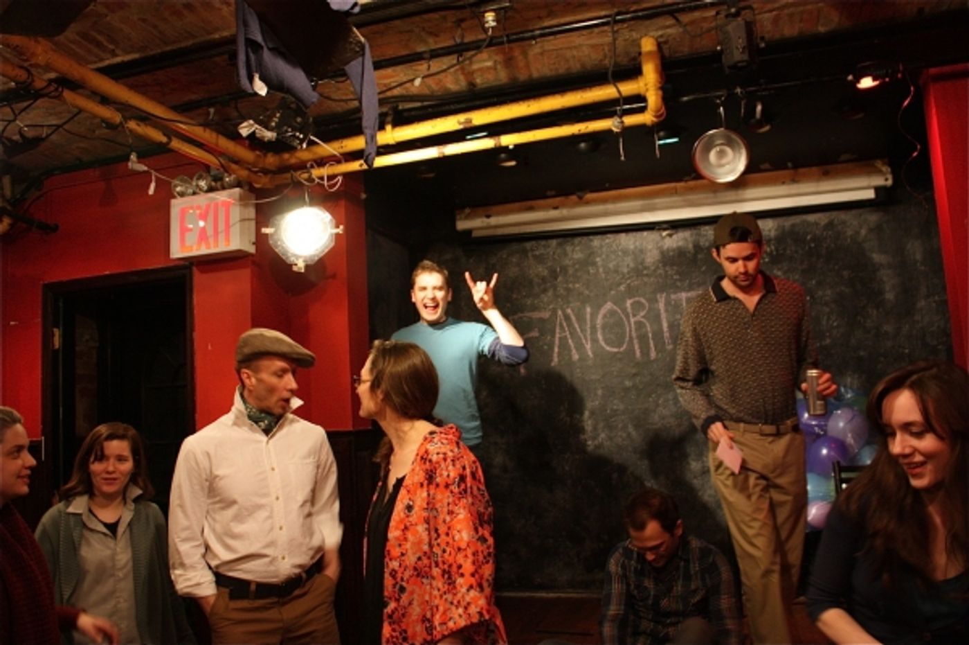 Photo Flash: Rising Phoenix Repertory Presents FAVORITES  Image