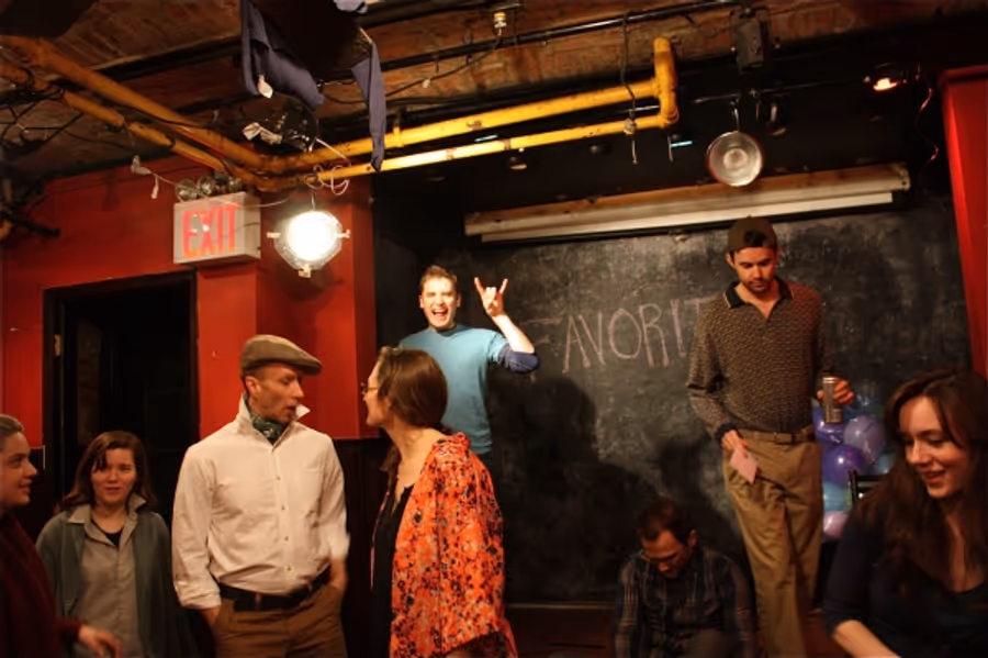 Photo Flash: Rising Phoenix Repertory Presents FAVORITES Image