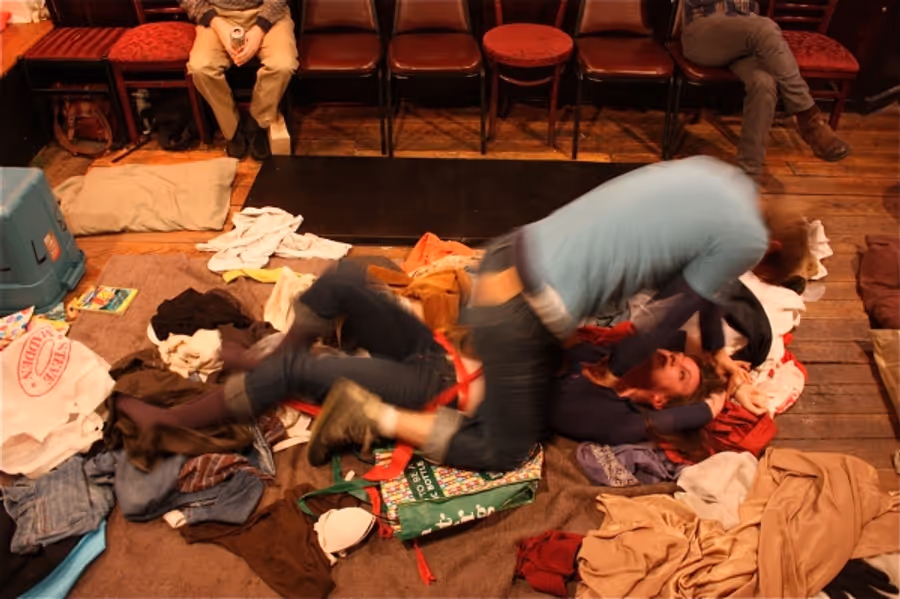Photo Flash: Rising Phoenix Repertory Presents FAVORITES Image