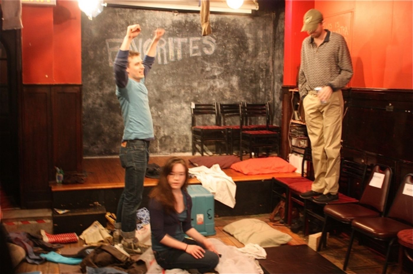 Photo Flash: Rising Phoenix Repertory Presents FAVORITES  Image