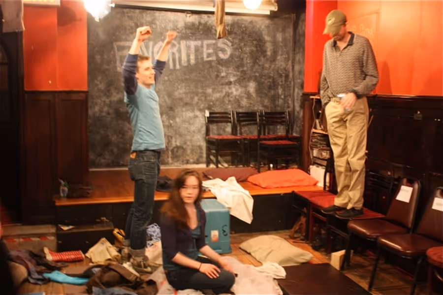 Photo Flash: Rising Phoenix Repertory Presents FAVORITES Image
