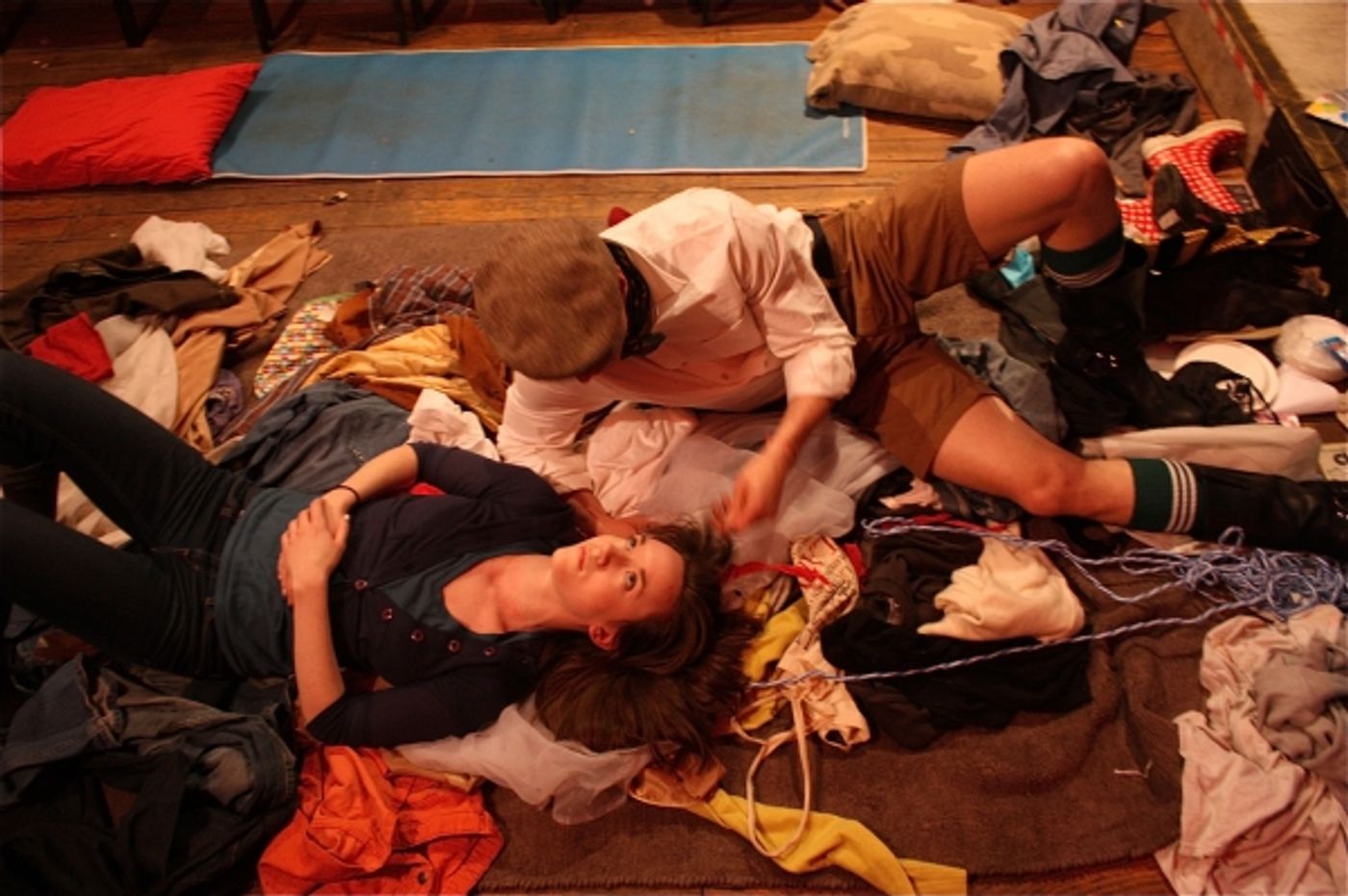 Photo Flash: Rising Phoenix Repertory Presents FAVORITES  Image