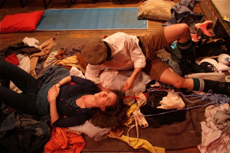 Photo Flash: Rising Phoenix Repertory Presents FAVORITES Image