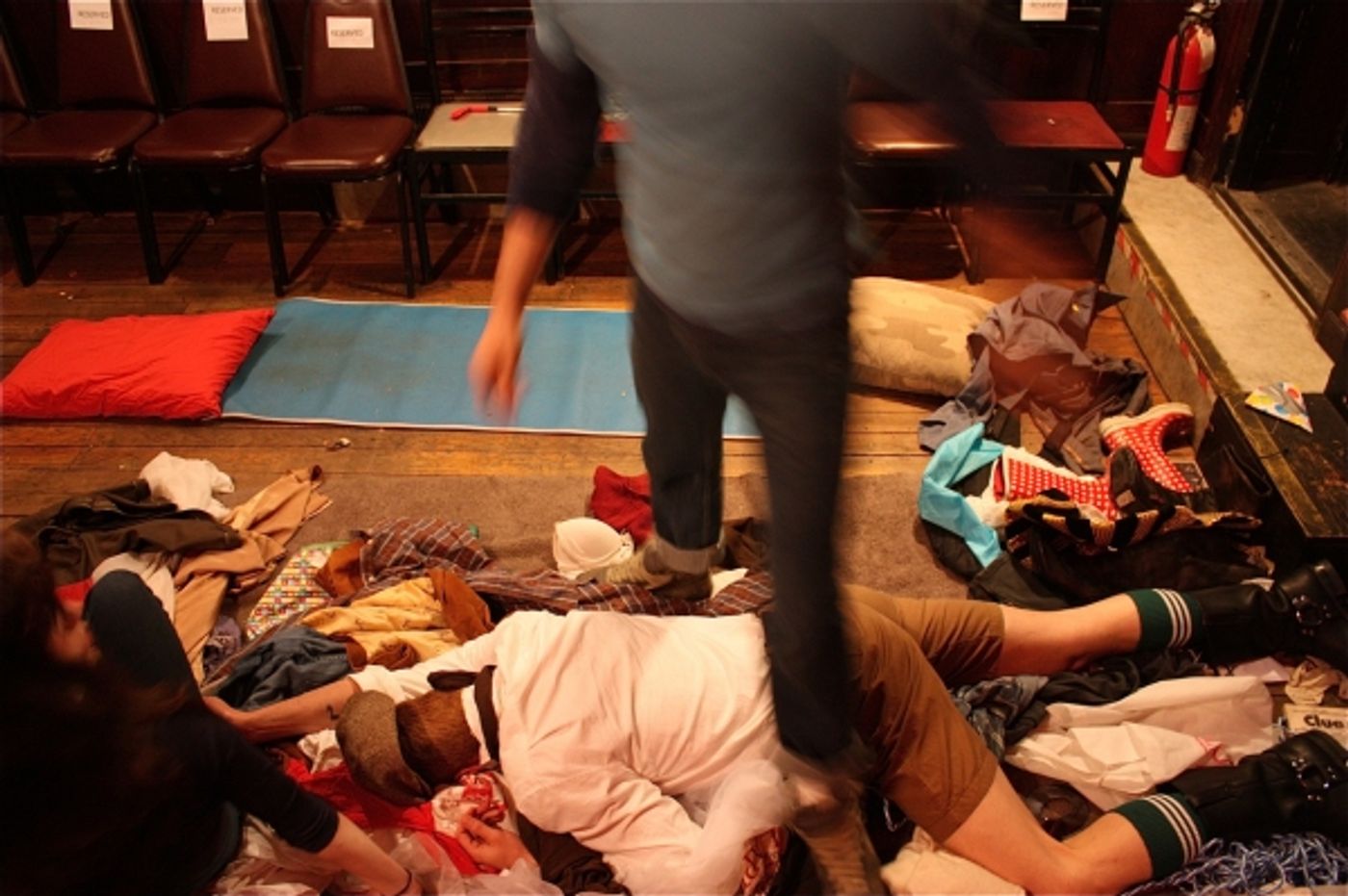 Photo Flash: Rising Phoenix Repertory Presents FAVORITES  Image