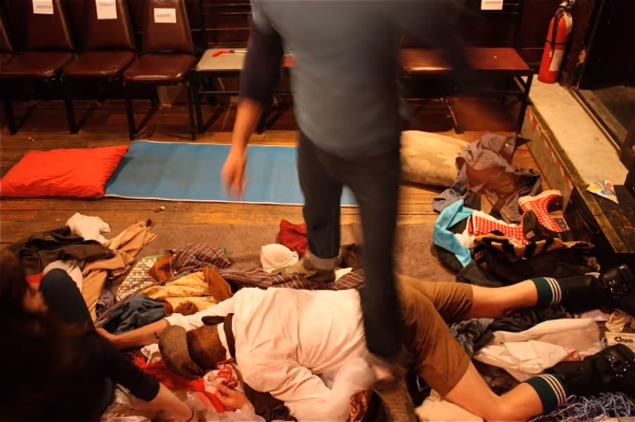 Photo Flash: Rising Phoenix Repertory Presents FAVORITES Image