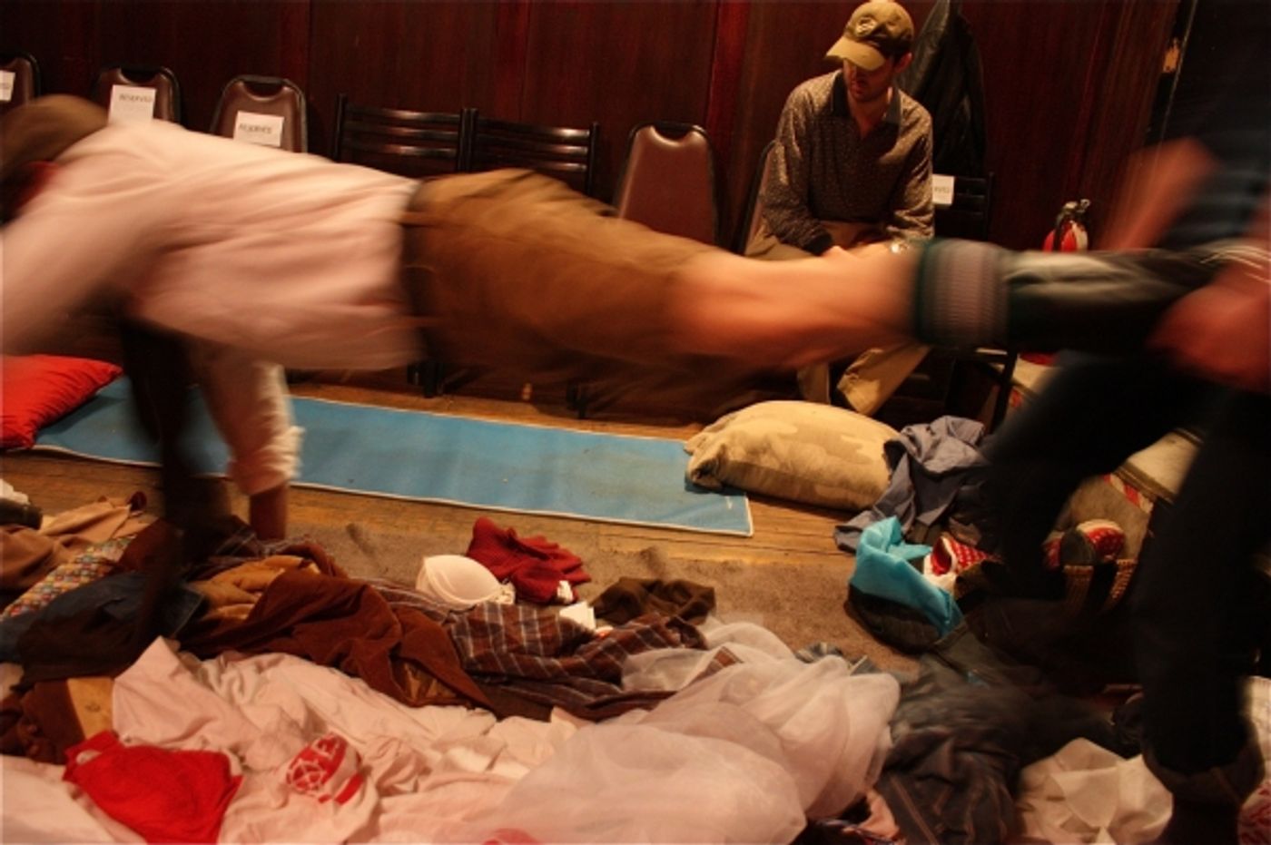 Photo Flash: Rising Phoenix Repertory Presents FAVORITES  Image