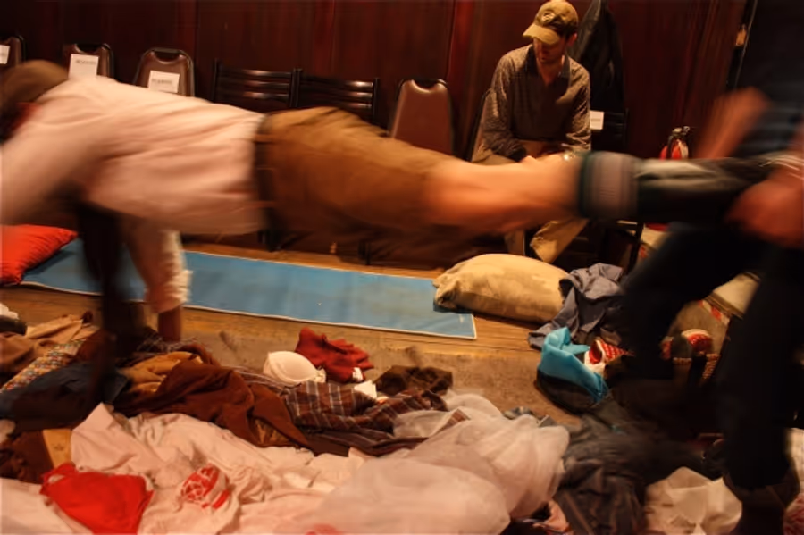 Photo Flash: Rising Phoenix Repertory Presents FAVORITES Image