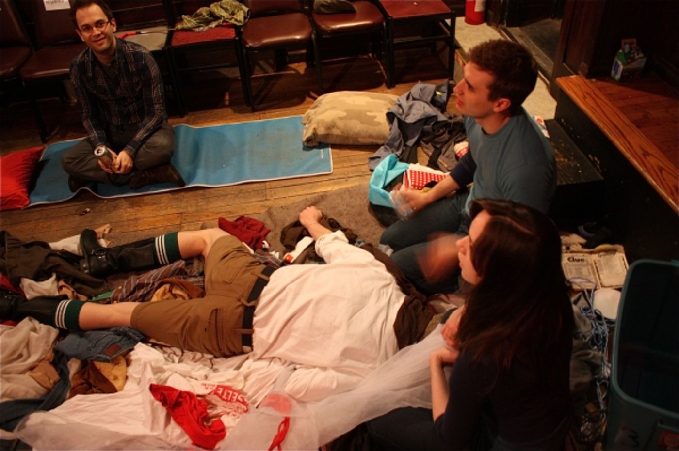 Photo Flash: Rising Phoenix Repertory Presents FAVORITES  Image