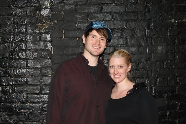 DJ Canaday and Jackie Wolter Photo