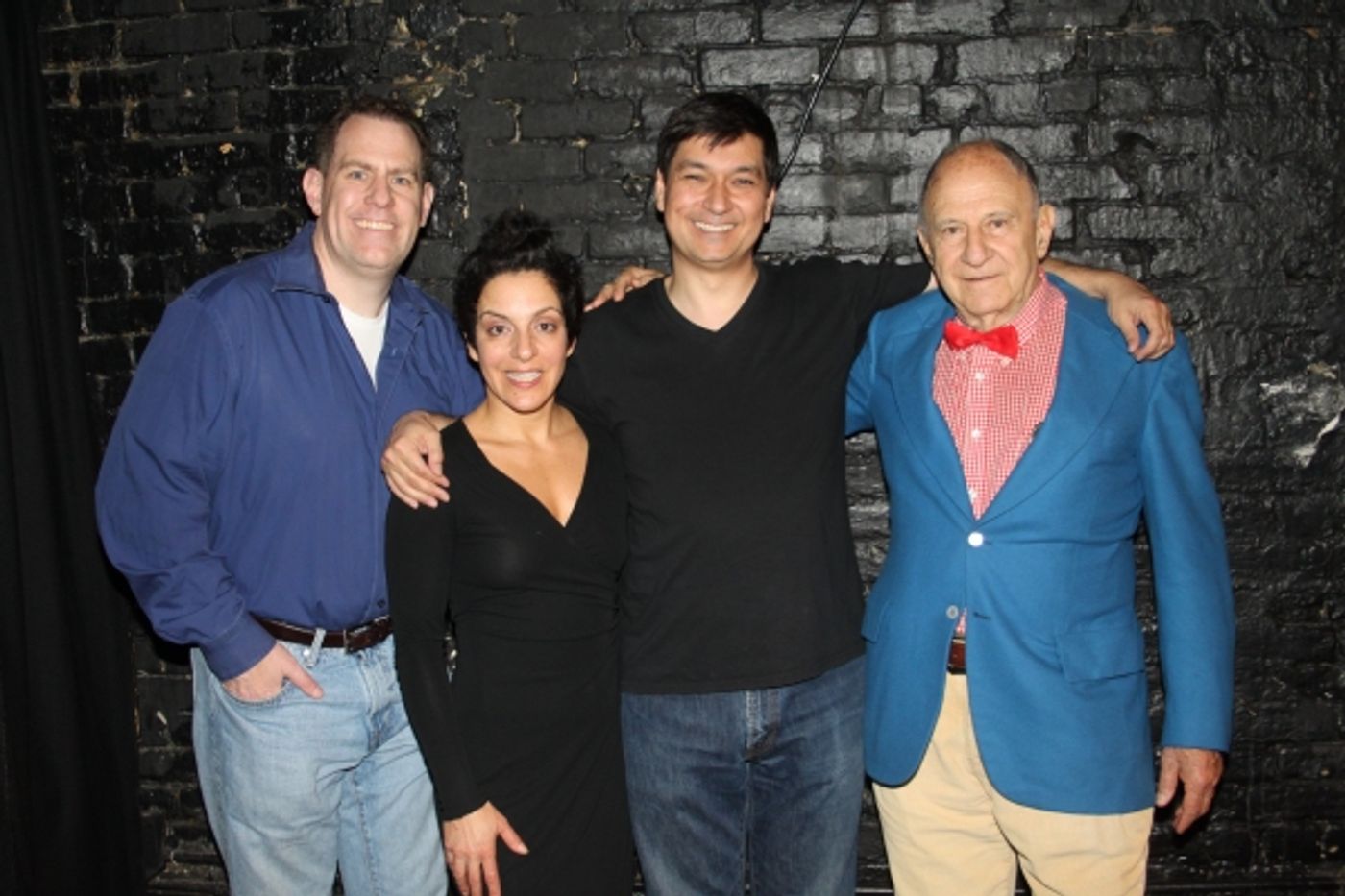 Photo Coverage: Charles Messina's TENEMENT PLAYS  Image