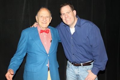 Bill Krakauer and John Stagnari Photo