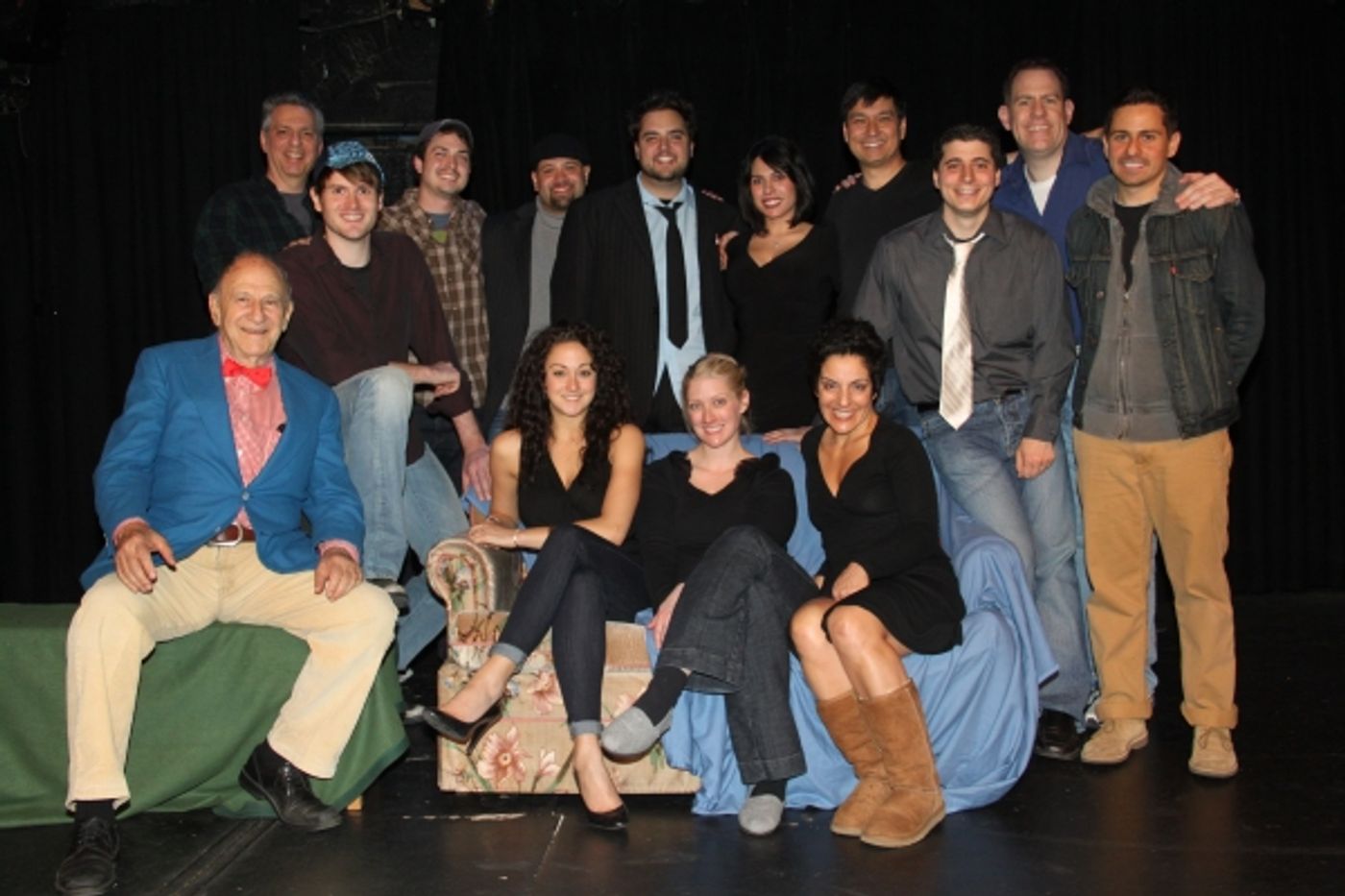Photo Coverage: Charles Messina's TENEMENT PLAYS  Image