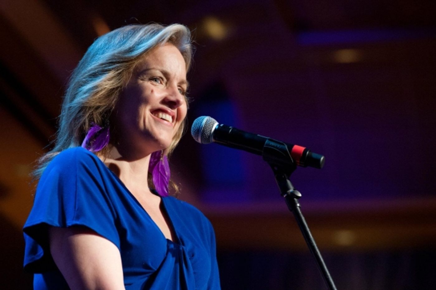 Photo Coverage: SpeakEasy Stage Company Honors Broadway's Alice Ripley and Boston's Paula Plum  Image