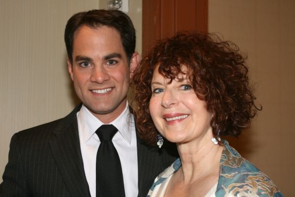 Jared Bowen and Paula Plum Photo