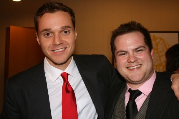 Jonathan Popp and guest Photo