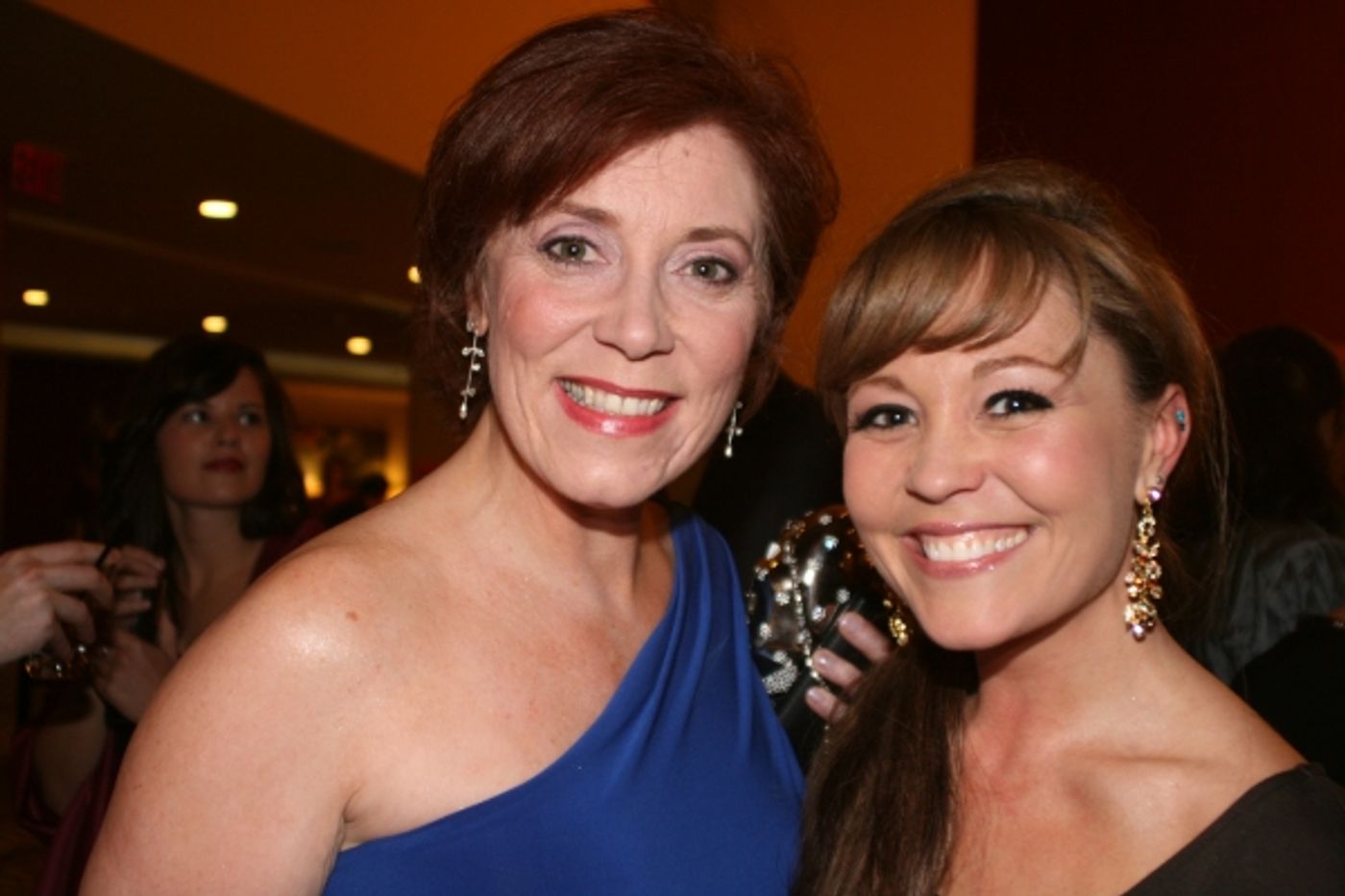 Photo Coverage: SpeakEasy Stage Company Honors Broadway's Alice Ripley and Boston's Paula Plum Photo Coverage: SpeakEasy Stage Company Honors Broadway's Alice Ripley and Boston's Paula Plum Image