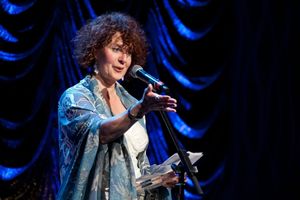 Paula Plum @ BroadwayWorld Paula Plum Photo