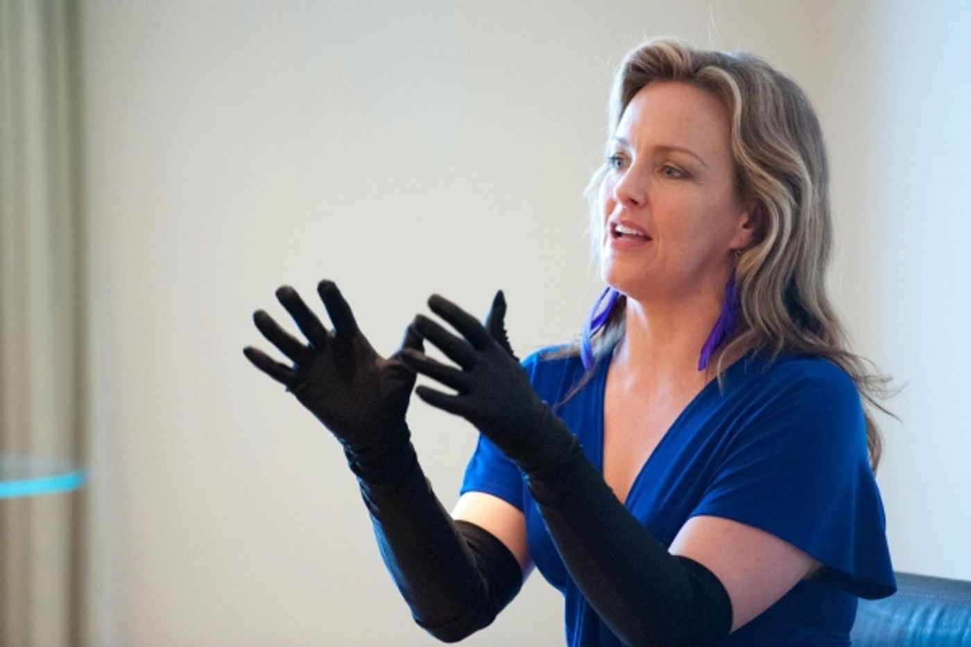 Photo Coverage: SpeakEasy Stage Company Honors Broadway's Alice Ripley and Boston's Paula Plum  Image