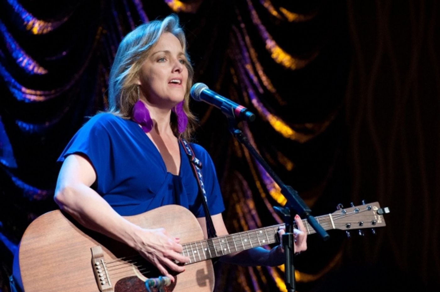 Photo Coverage: SpeakEasy Stage Company Honors Broadway's Alice Ripley and Boston's Paula Plum  Image