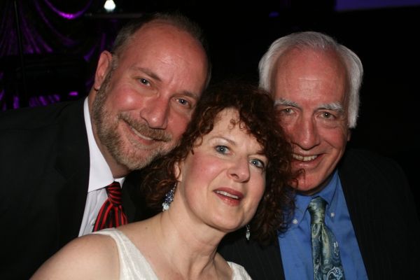 Scott Edmiston, Paula Plum and Richard Snee Photo