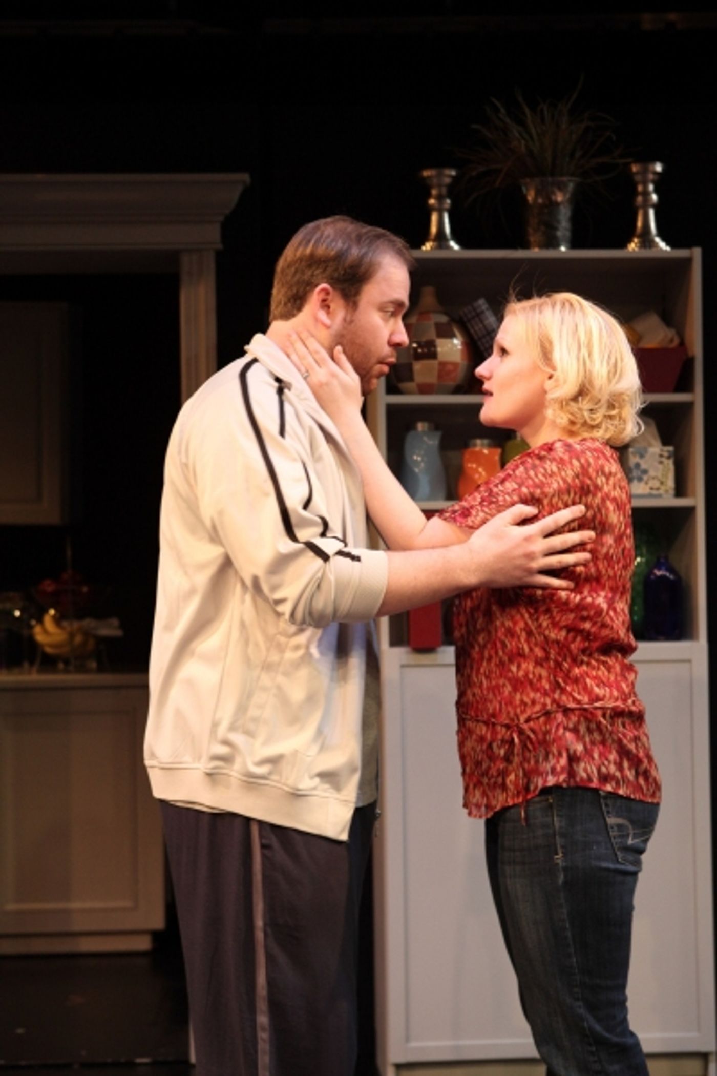 Photo Flash: Week One of the Actors Studio Drama School at Pace University MFA Rep Season  Image