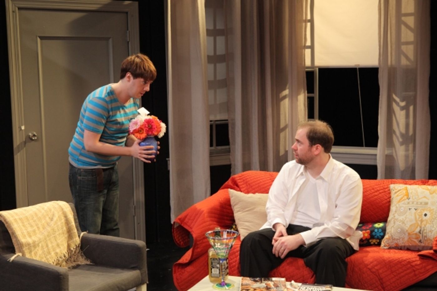 Photo Flash: Week One of the Actors Studio Drama School at Pace University MFA Rep Season  Image