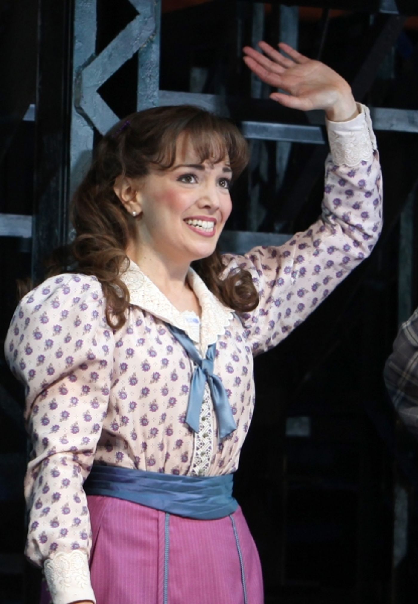 Photo Coverage: NEWSIES Opening Night Curtain Call!  Image