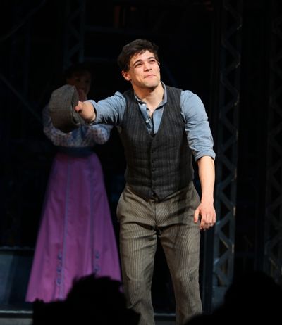Jeremy Jordan Photo