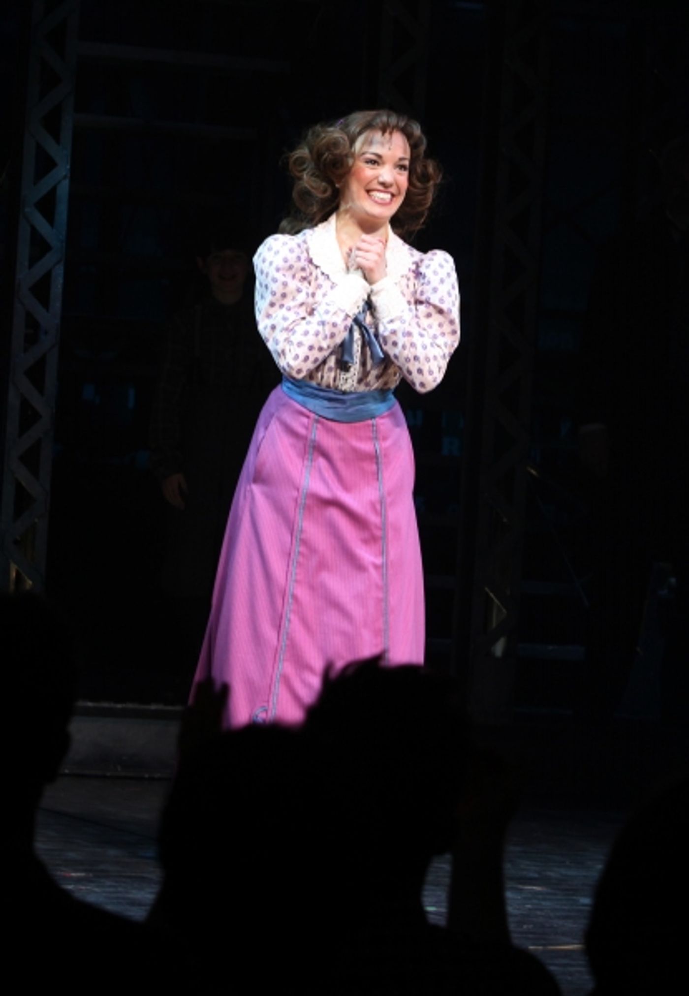Photo Coverage: NEWSIES Opening Night Curtain Call!  Image