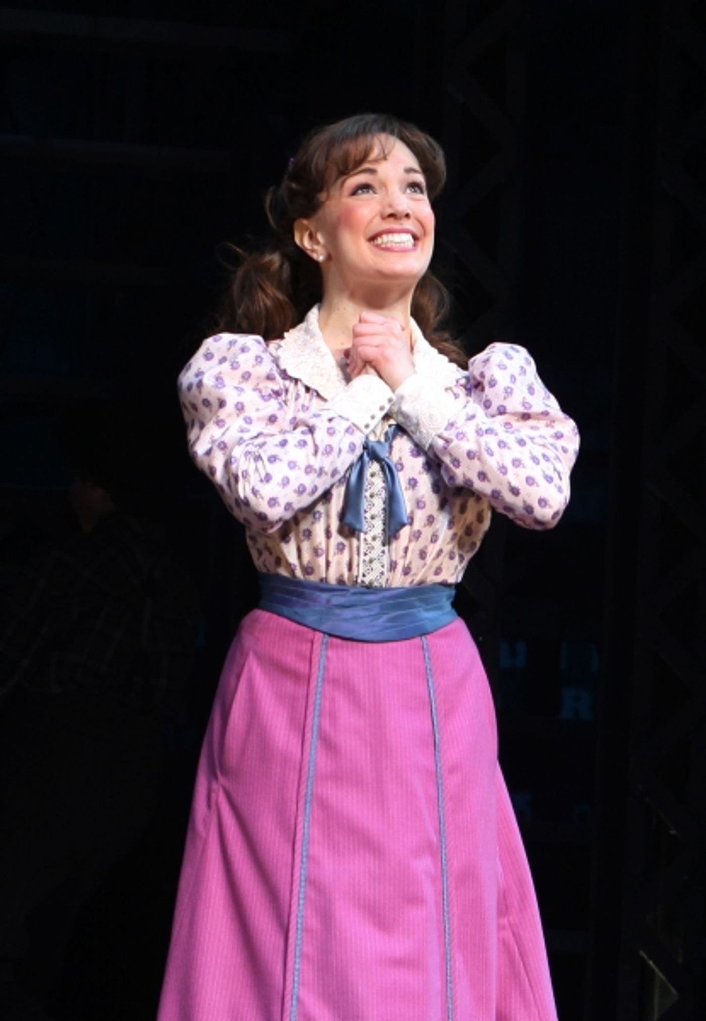 Photo Coverage: NEWSIES Opening Night Curtain Call!  Image