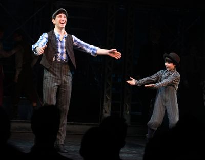 Ben Fankhauser & Matthew J. Schechter Photo