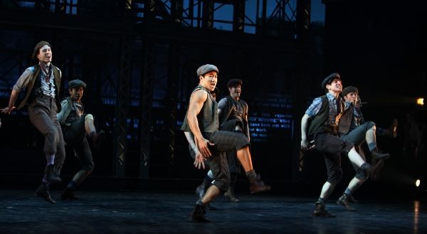 Ensemble Featuring: Garett Hawe, Alex Wong & Kyle Coffman Photo