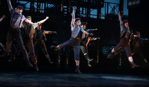 Ensemble Featuring: Alex Wong & Kyle Coffman Photo