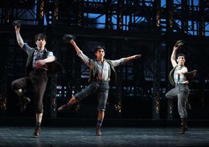 Ensemble featuring Kyle Coffman & Aaron J. Albano Photo