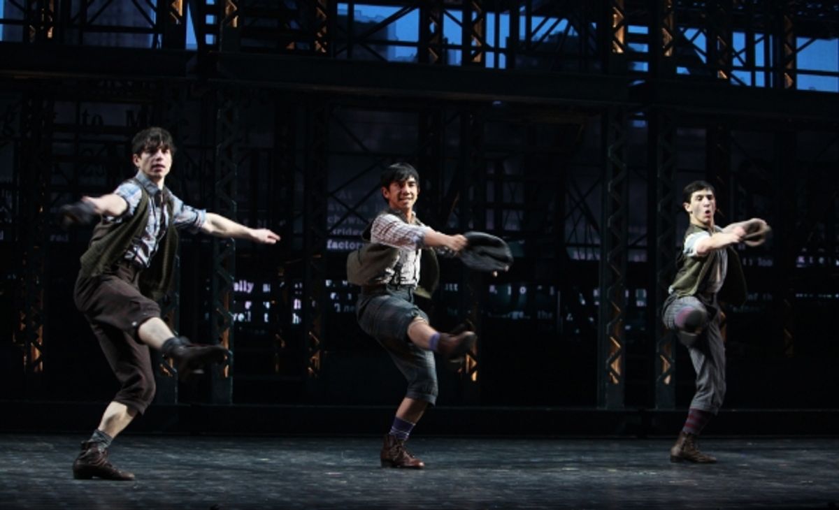 Ensemble Featuring: Kyle Coffman & Aaron J. Albano at 