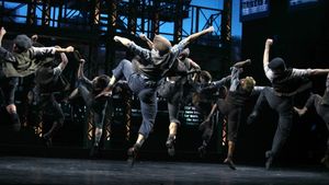 Ensemble Featuring: Ryan Steele  Photo