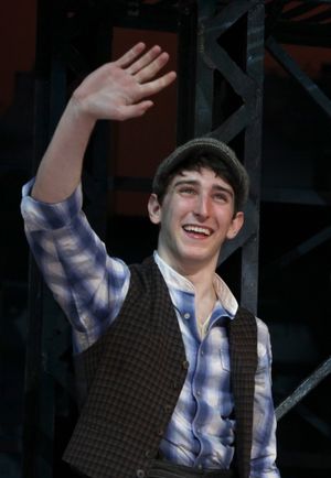 Ben Frankhauser Photo