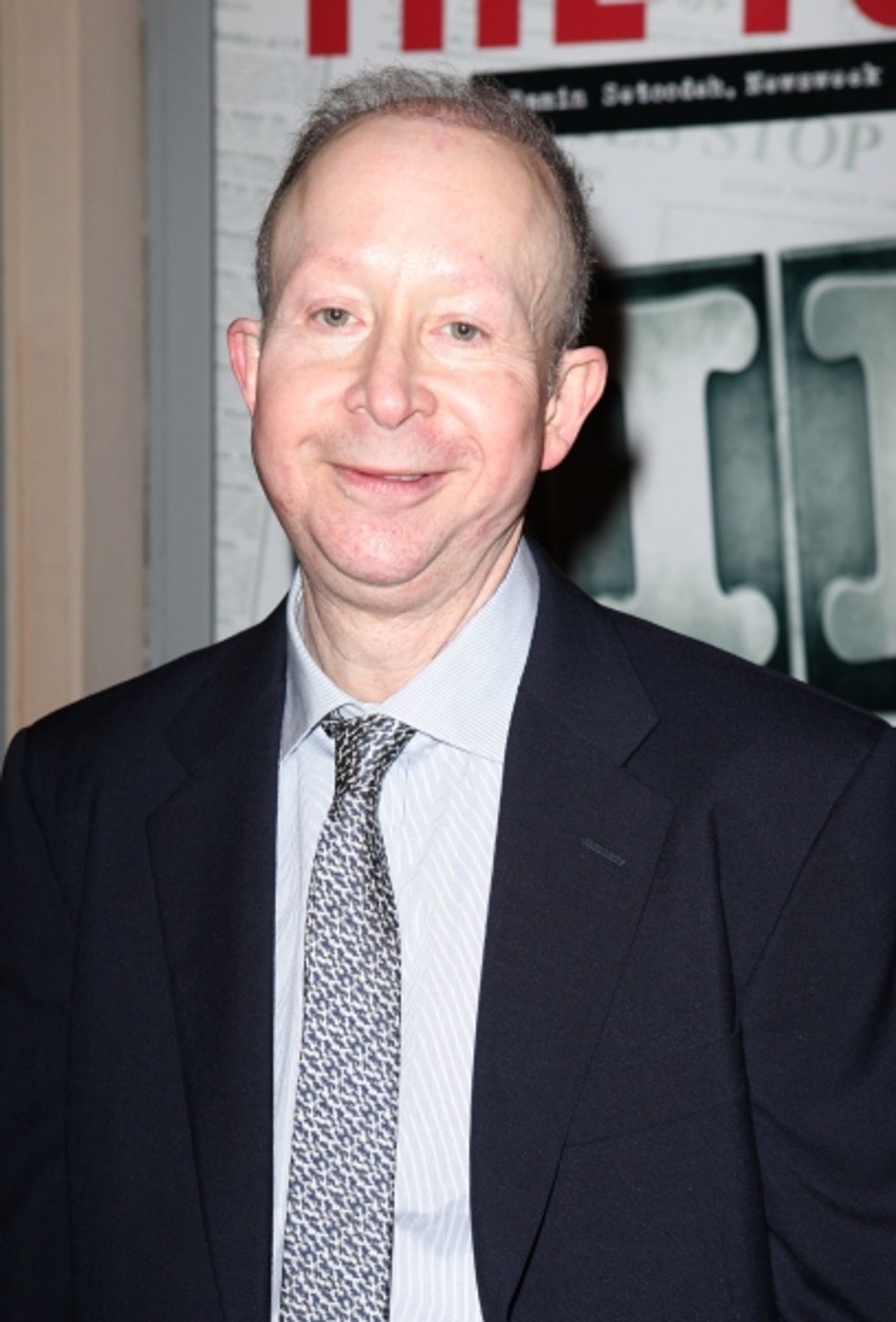 Photo Coverage: NEWSIES Opening Night Theatre Arrivals!  Image