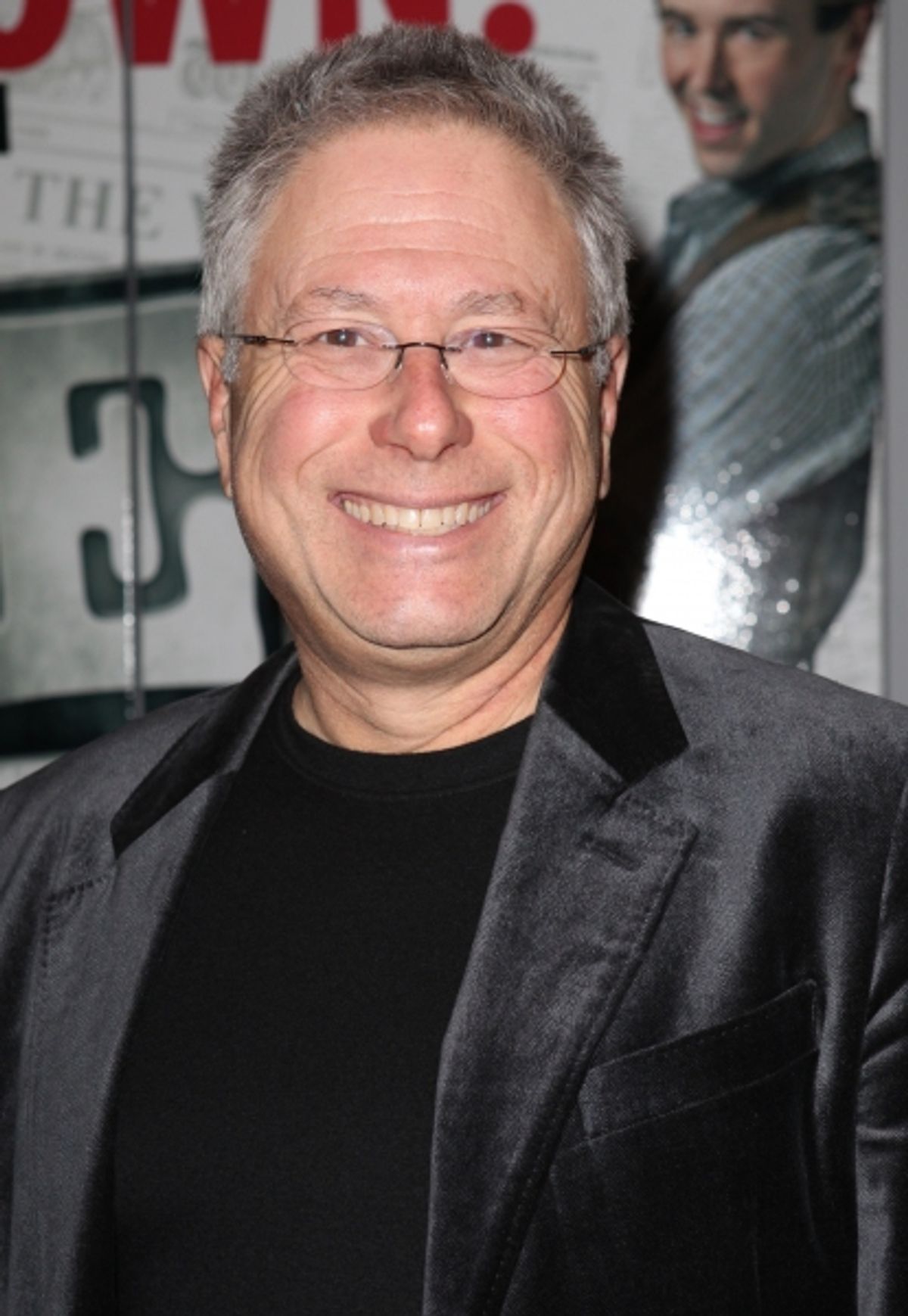 Alan Menken at 