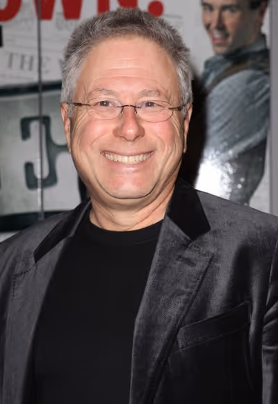 Alan Menken Photo
