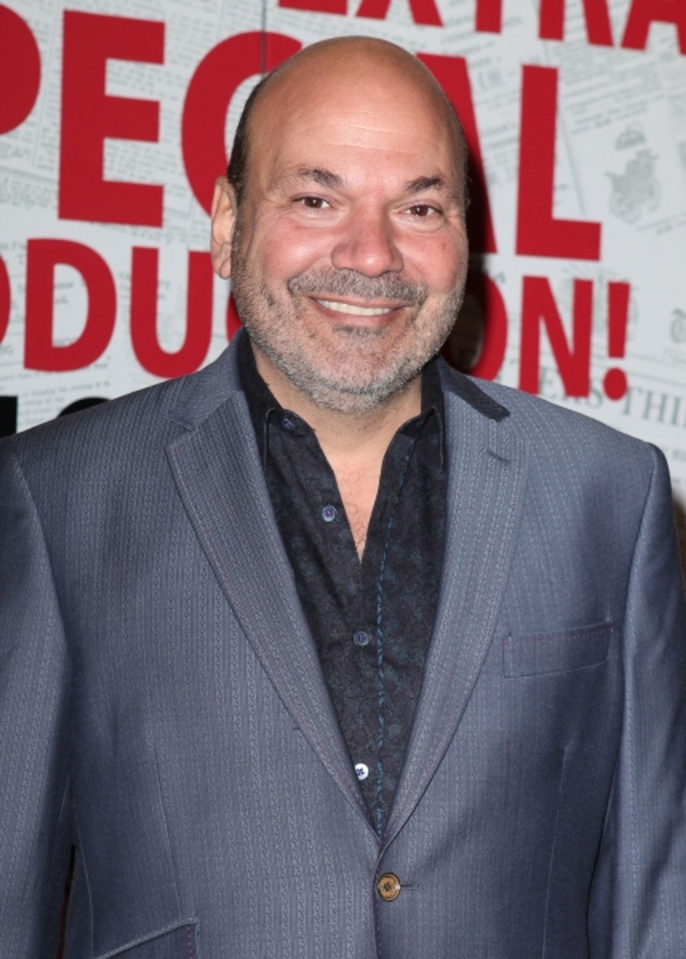 Photo Coverage: NEWSIES Opening Night Theatre Arrivals!  Image