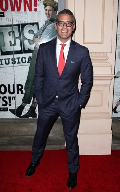 Andy Cohen Photo