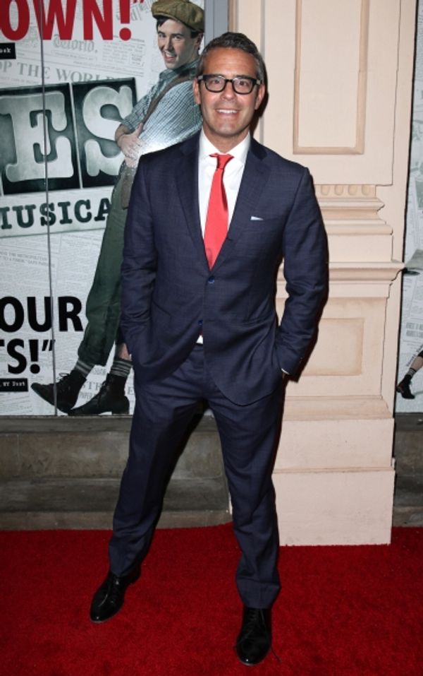 Andy Cohen Photo