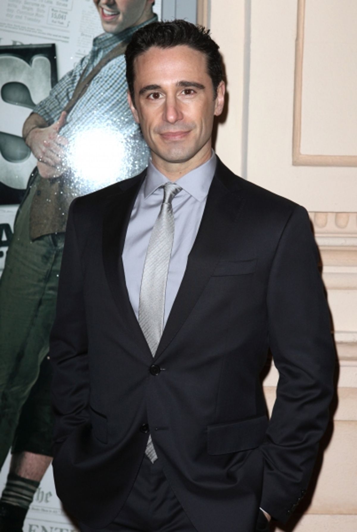 Christopher Gattelli  at 